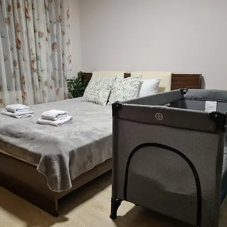 アパート Cozy In The Center
